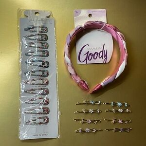 Odd Uneven Colors Hair Stuff Accessories Depot for Woman & Teens